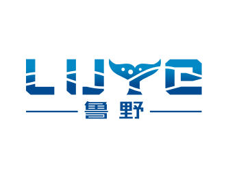 姜彥海的LUYE 魯野l(fā)ogo設計