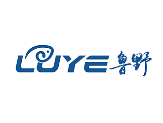 秦曉東的LUYE 魯野l(fā)ogo設計