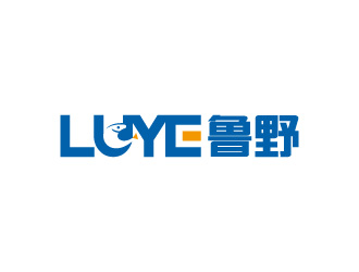 周金進的LUYE 魯野l(fā)ogo設計