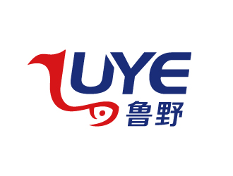 葉美寶的LUYE 魯野l(fā)ogo設計