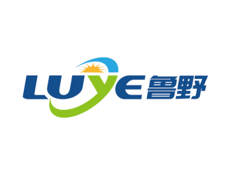 安冬的LUYE 魯野l(fā)ogo設計