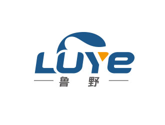 朱紅娟的LUYE 魯野l(fā)ogo設(shè)計(jì)