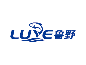 王濤的LUYE 魯野l(fā)ogo設計