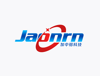 Jaonron/廣州市加中榕科技有限公司logo設計