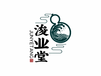 周戰(zhàn)軍的logo設(shè)計(jì)