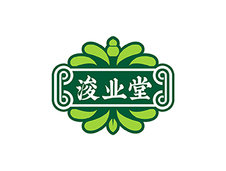 梁俊的logo設(shè)計(jì)