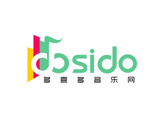 李杰的do si dologo設(shè)計