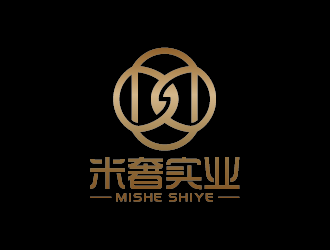 王濤的上海米奢實(shí)業(yè)發(fā)展有限公司logo設(shè)計(jì)