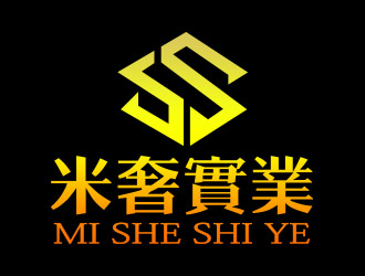 向正軍的上海米奢實(shí)業(yè)發(fā)展有限公司logo設(shè)計(jì)