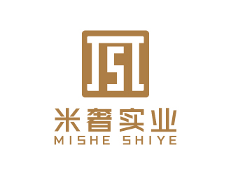 葉美寶的上海米奢實(shí)業(yè)發(fā)展有限公司logo設(shè)計(jì)