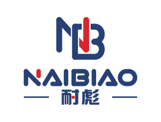 耐彪NaiBiaologo設(shè)計