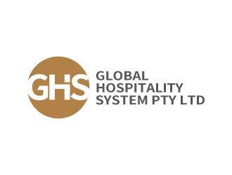 張俊的GLOBAL HOSPITALITY SYSTEM PTY LTDlogo設(shè)計