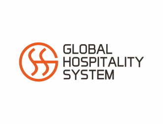 何嘉健的GLOBAL HOSPITALITY SYSTEM PTY LTDlogo設(shè)計