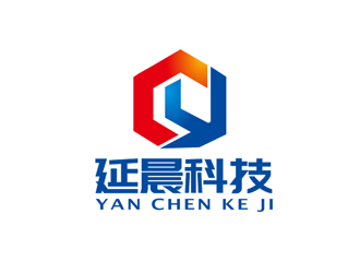 盛銘的logo設(shè)計