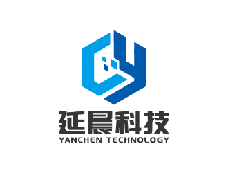 王濤的福州延晨信息科技有限公司logo設(shè)計