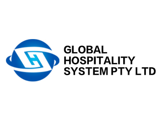 余亮亮的GLOBAL HOSPITALITY SYSTEM PTY LTDlogo設計