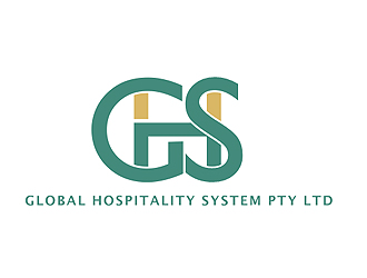 盛銘的GLOBAL HOSPITALITY SYSTEM PTY LTDlogo設計