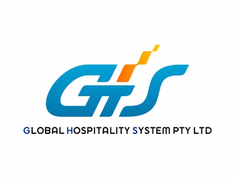 周戰(zhàn)軍的GLOBAL HOSPITALITY SYSTEM PTY LTDlogo設(shè)計