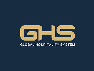 吳曉偉的GLOBAL HOSPITALITY SYSTEM PTY LTDlogo設(shè)計