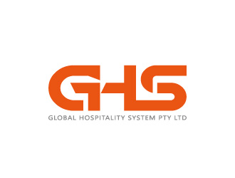 周金進(jìn)的GLOBAL HOSPITALITY SYSTEM PTY LTDlogo設(shè)計