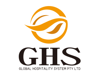 向正軍的GLOBAL HOSPITALITY SYSTEM PTY LTDlogo設(shè)計