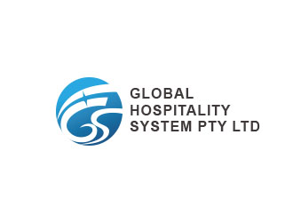 朱紅娟的GLOBAL HOSPITALITY SYSTEM PTY LTDlogo設計