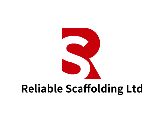 張俊的Reliable Scaffolding Ltdlogo設(shè)計