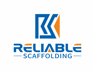 何嘉健的Reliable Scaffolding Ltdlogo設(shè)計