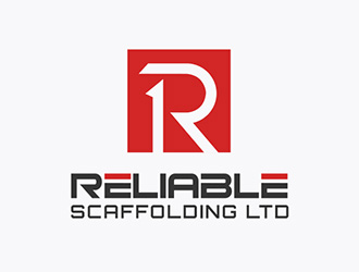 吳曉偉的Reliable Scaffolding Ltdlogo設(shè)計