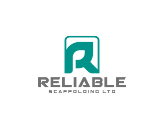 周金進的Reliable Scaffolding Ltdlogo設(shè)計