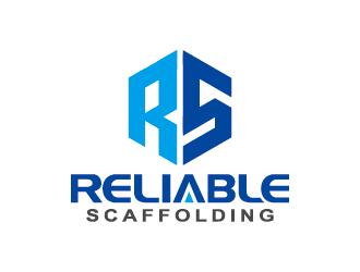 王濤的Reliable Scaffolding Ltdlogo設(shè)計