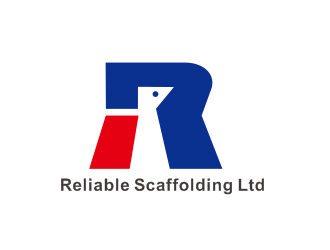 盛銘的Reliable Scaffolding Ltdlogo設(shè)計