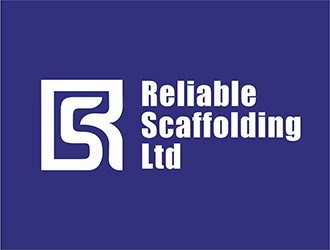 鄧建平的Reliable Scaffolding Ltdlogo設(shè)計