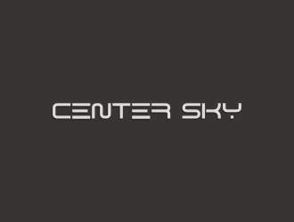 陳國偉的Center skylogo設(shè)計(jì)