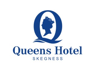 陳國偉的Queens Hotel Skegnesslogo設(shè)計(jì)