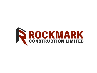 曉熹的ROCKMARK CONSTRUCTION LIMITEDlogo設(shè)計