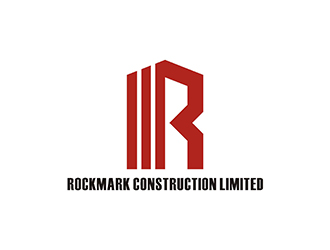 周都響的ROCKMARK CONSTRUCTION LIMITEDlogo設(shè)計