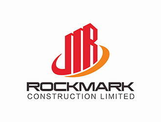 鄧建平的ROCKMARK CONSTRUCTION LIMITEDlogo設(shè)計