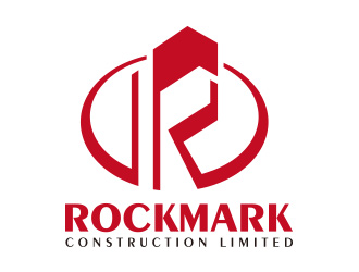 向正軍的ROCKMARK CONSTRUCTION LIMITEDlogo設(shè)計