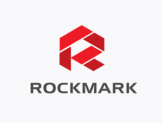 吳曉偉的ROCKMARK CONSTRUCTION LIMITEDlogo設(shè)計