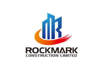 朱紅娟的ROCKMARK CONSTRUCTION LIMITEDlogo設(shè)計