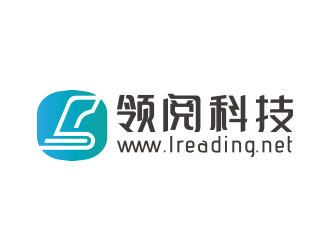 徐山的湖北領(lǐng)閱信息科技有限公司logo設(shè)計(jì)