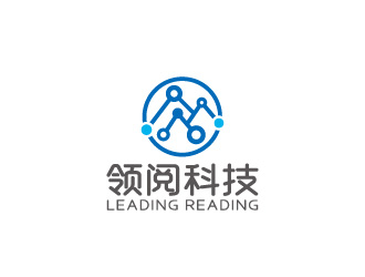 周金進(jìn)的湖北領(lǐng)閱信息科技有限公司logo設(shè)計(jì)