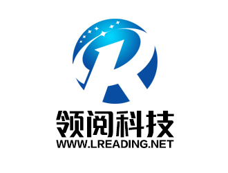 余亮亮的湖北領(lǐng)閱信息科技有限公司logo設(shè)計(jì)