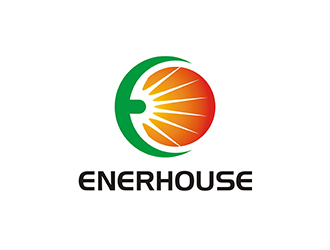 周都響的Enerhouselogo設(shè)計