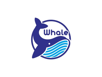 Whalelogo設(shè)計(jì)