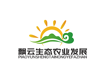 秦曉東的乳山市飄云生態(tài)農(nóng)業(yè)發(fā)展有限公司logo設(shè)計(jì)