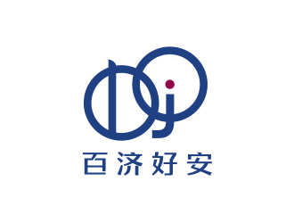 姜彥海的百濟(jì)好安logo設(shè)計(jì)