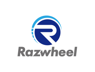 黃安悅的Razwheellogo設(shè)計