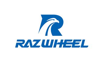 唐國強(qiáng)的Razwheellogo設(shè)計